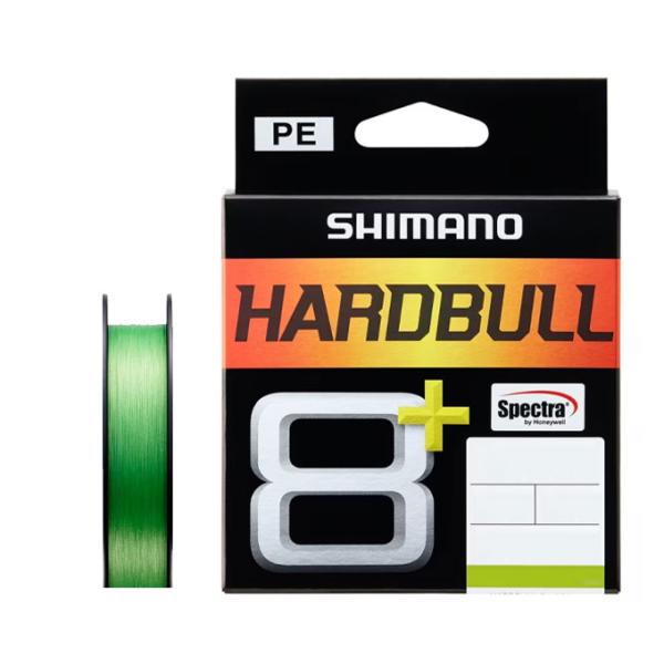 シマノ(SHIMANO) ハードブル HARDBULL８＋１５０　ＦＧ　１．５号 ライン フレッシュ...