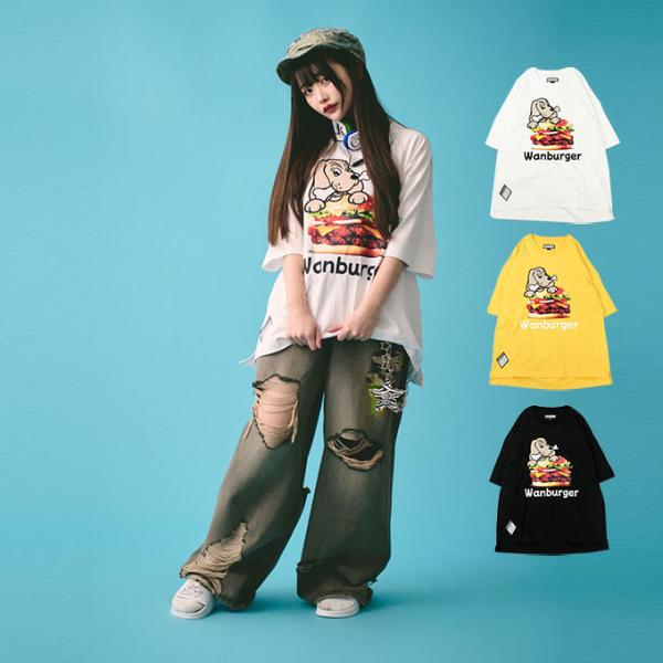 ガルフィー メンズ レディース 半袖 Tシャツ ハイカロリーTee 142011 大きいサイズ カジ...