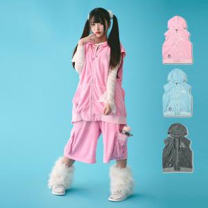 GALFY（ガルフィー） パーカー 「GALFY/ガルフィー」エンジェルギャル