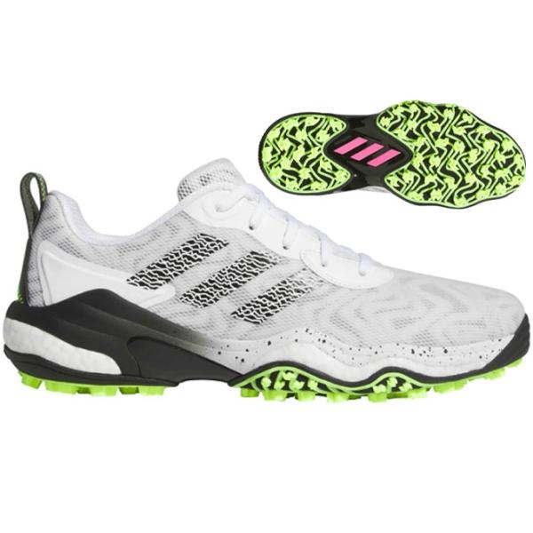 アディダス ゴルフシューズ スパイクレス コードカオス 25 IF3268 MDV41 シューレース...