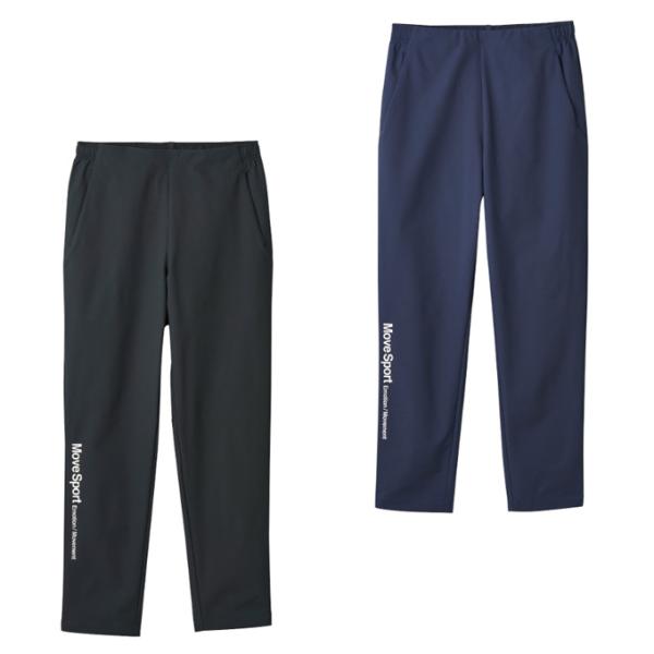 デサント DESCENTE スポーツウェア クロスウェア ロングパンツ メンズ AIRY TRANS...