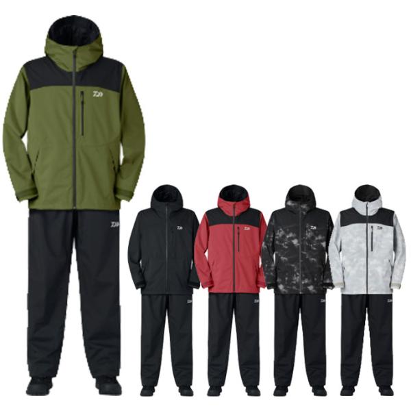 ダイワ(DAIWA） RAINMAX(R) レインスーツ ウェア  DR-3625 od‥