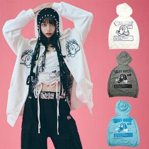 GALFY（ガルフィー） メンズ レディース パーカー GALSD