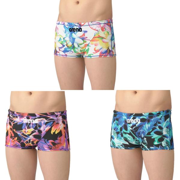 【メール便送料無料】アリーナ arena トレーニング水着 スパッツ メンズ トレーニングSスパッツ...