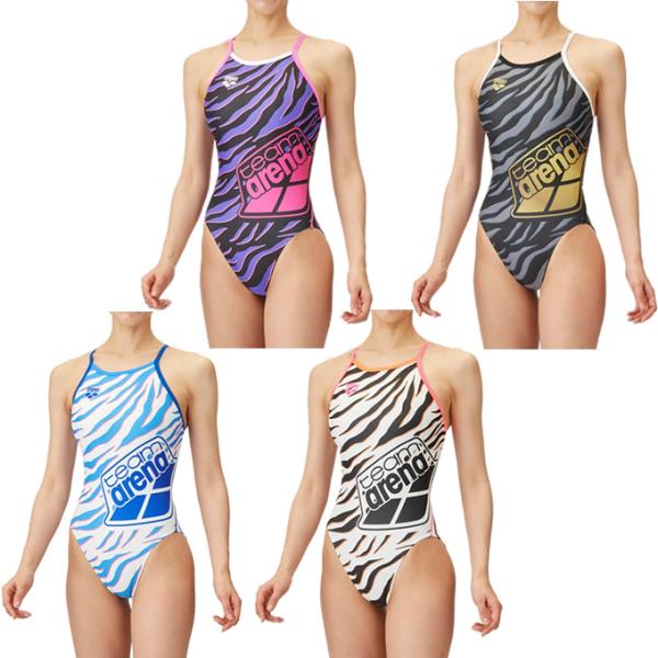 【メール便送料無料】アリーナ arena トレーニング水着 レディース トレーニングワンピース TE...