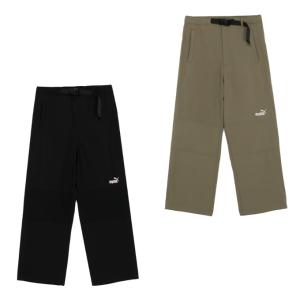 プーマ ロングパンツ メンズ CORE HERITAGE ウーブン パンツ 686849 PUMA