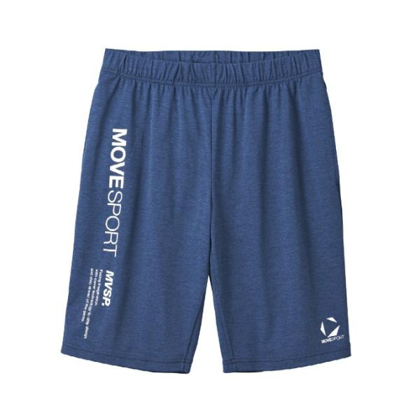 ムーブスポーツ MoveSport ハーフパンツ メンズ SUNSCREEN TAIKYU ハイゲー...