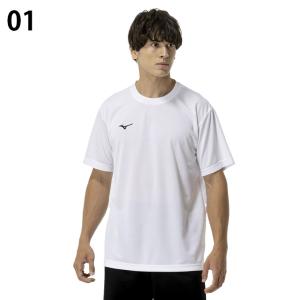 【メール便送料無料】 ミズノ Tシャツ 半袖 ...の詳細画像2
