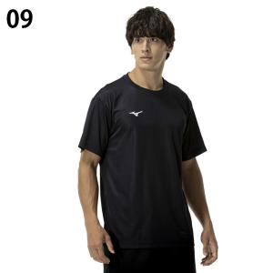 【メール便送料無料】 ミズノ Tシャツ 半袖 ...の詳細画像3