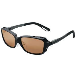 ゼクー ステルス STELTH ワームグレイ ラスターオレンジ F-2261 偏光