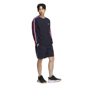 アディダス Tシャツ 長袖 メンズ エッセンシ...の詳細画像2