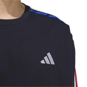 アディダス Tシャツ 長袖 メンズ エッセンシ...の詳細画像4