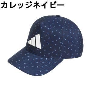 アディダス ゴルフ キャップ メンズ 総柄 ス...の詳細画像2