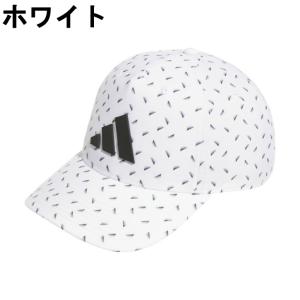 アディダス ゴルフ キャップ メンズ 総柄 ス...の詳細画像3