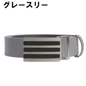 アディダス ゴルフ ベルト メンズ リバーシブ...の詳細画像2
