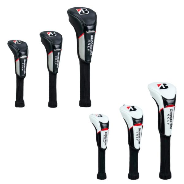 ブリヂストンゴルフ BRIDGESTONE GOLF ヘッドカバー メンズ レディース ツアーモデル...
