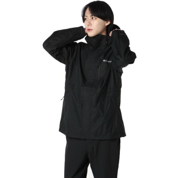 コロンビア 防水ジャケット メンズ ハイクバウンドIIジャケット Hikebound II Jack...