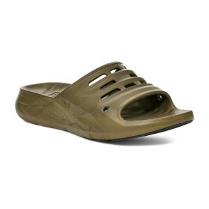 テバ TEVA シャワーサンダル メンズ アプレトレイル スライド 1164651-DOL
