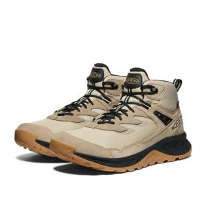 キーン KEEN トレッキングシューズ 防水 ...の詳細画像1