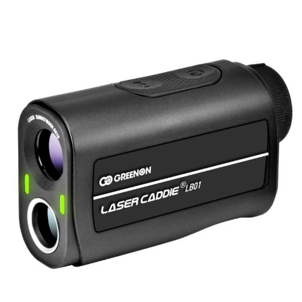 グリーンオン GREENON ゴルフ 計測器 レーザーキャディー LASER CADDIE LB01