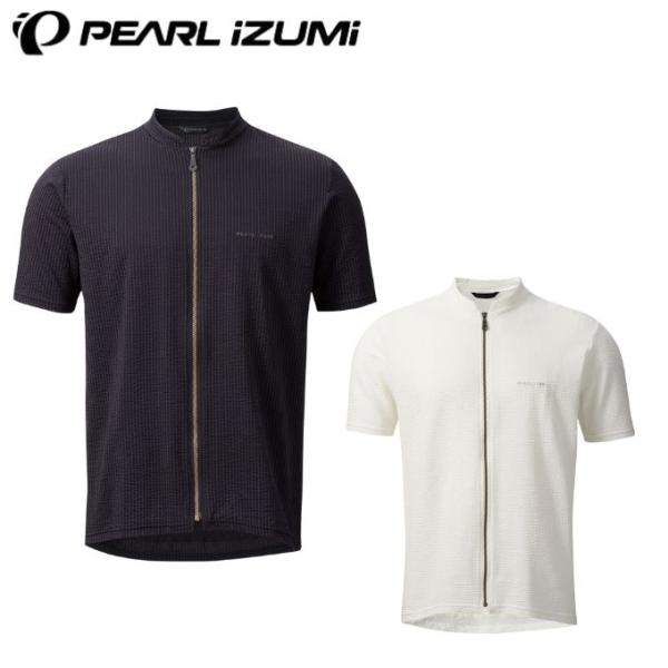 パールイズミ 自転車 サイクルウェア シティライド ポター ジャージ 935-B おしゃれ