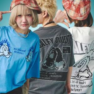 CHROME HEARTS（クロムハーツ） 新品正規品 Tシャツ スクロールラベル