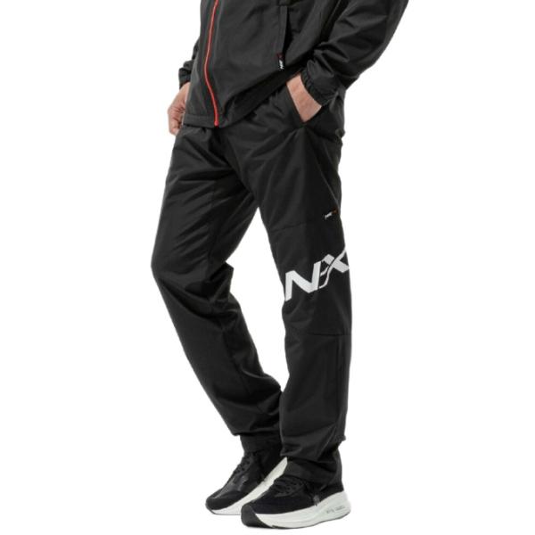ミズノ(MIZUNO) ウインドブレーカー パンツ メンズ 吸湿発熱 N-XT ブレスサーモウォーマ...