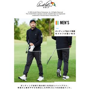 アーノルドパーマー ゴルフウェア ロングパンツ...の詳細画像4