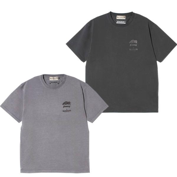 【メール便送料無料】WILDERNESS EXP メンズ レディース 半袖 Ｔシャツ WDXジムニー...
