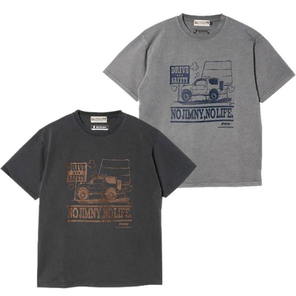 WILDERNESS EXP メンズ レディース 半袖 Ｔシャツ WDXジムニーDRIVESEFTY...