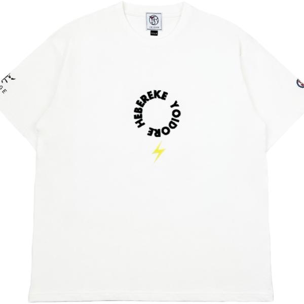 YOIDORE メンズ レディース 半袖 Ｔシャツ KAMINARISAMA TEE ヨイドレ od...