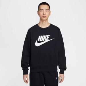 ナイキ(NIKE) スウェットトレーナー メンズ CLUB 裏起毛クルースウェット GX FN3891-010 od