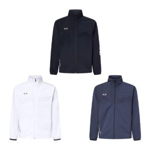 オークリー OAKLEY スポーツウェア ジャージ ジャケット メンズ ENHANCE TECH JERSEY JACKET 16.0 FOA408780 【国内正規品】 od｜ヒマラヤアウトドア専門店