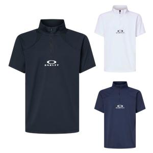 オークリー OAKLEY Tシャツ 半袖 メンズ ENHANCE SS MOCK 16.0 FOA409003 【国内正規品】 od｜ヒマラヤアウトドア専門店