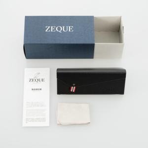 ゼクー ZEQUE 偏光サングラス ジョジョ ...の詳細画像1