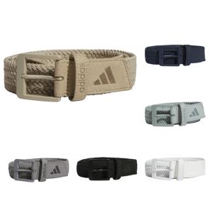 アディダス adidas ゴルフ ベルト メンズ ブレード ストレッチベルト DO846 【国内正規品】【2026年春夏モデル】 od｜ヒマラヤアウトドア専門店