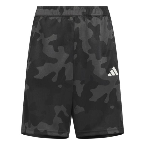 アディダス adidas ショートパンツ ジュニア ESSENTIALS CAMO PACK LOO...