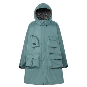 ザ・ノース・フェイス(THE NORTH FACE) ポンチョ メンズ レディース ウーロスフィールドユーティリティポンチョ NP12532-SL 【国内正規品】 od