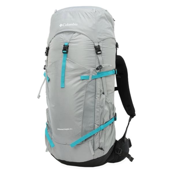 コロンビア バックパック メンズ レディース ワイルドウッドハイツ33L + 5Lバックパック Wi...