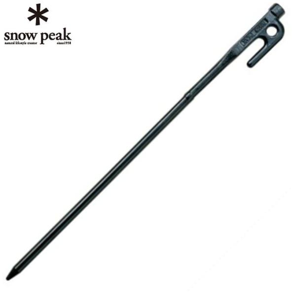 スノーピーク snow peak ペグ ソリッドステーク40 R-104