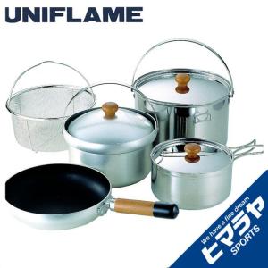 UNIFLAME（ユニフレーム） クッカー fan5 duo 660256 アウトドア