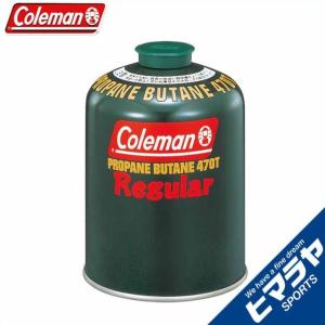Coleman ☆コールマン ガスカートリッジ 純正LPガス燃料[Tタイプ]470g