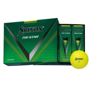 SRIXON セール♪ 2024年モデル ダンロップ スリクソン TRI STAR トライ