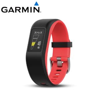 ガーミン GARMIN ランニング 腕時計 vivosport Fuchsia ビボスポーツ フクシア 010-01789-71 run｜himarayarunning