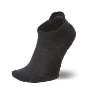 ゴールドウィン GOLDWIN ショートソックス メンズ レディース アーチサポートショートソックス Arch Support Short Socks GC20300BK 【メール便可】 run｜himarayarunning