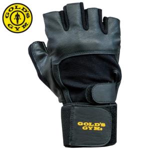 ゴールドジム（GOLD'S GYM） トレーニンググローブ EXアルティマレザー
