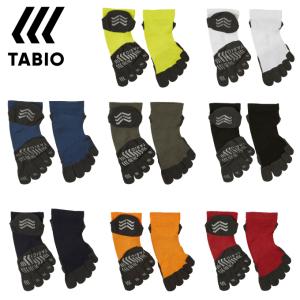 タビオ TABIO ショートソックス メンズ レーシングラン プロ 五本指ソックス M 072120039 【メール便可】 run｜himarayarunning