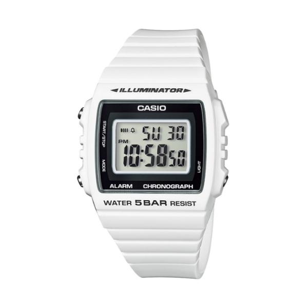 カシオ CASIO ランニング 腕時計  カシオコレクション STANDARD W-215H-7AJ...