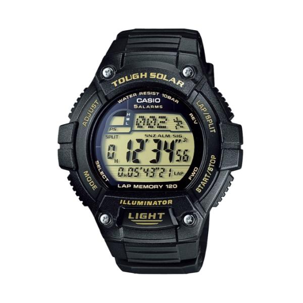 カシオ CASIO ランニング 腕時計  カシオコレクション STANDARD W-S220-9AJ...