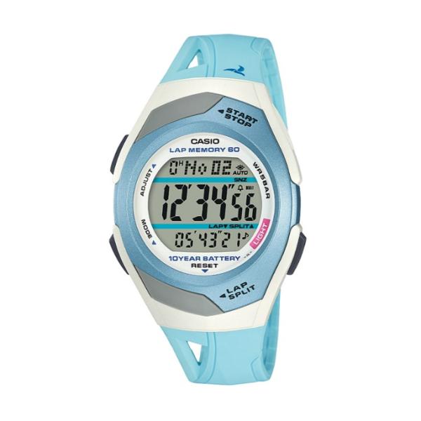 カシオ CASIO ランニング 腕時計  カシコレ SPORTS PHYS STR-300J-2CJ...